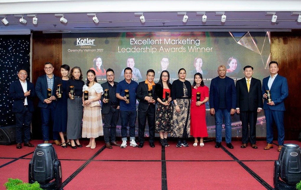 Giải thưởng Kotler Award và Hội nghị SEG thu hút cộng đồng marketing - 1 Giải thưởng Kotler Award và Hội nghị SEG thu hút cộng đồng marketing - 1