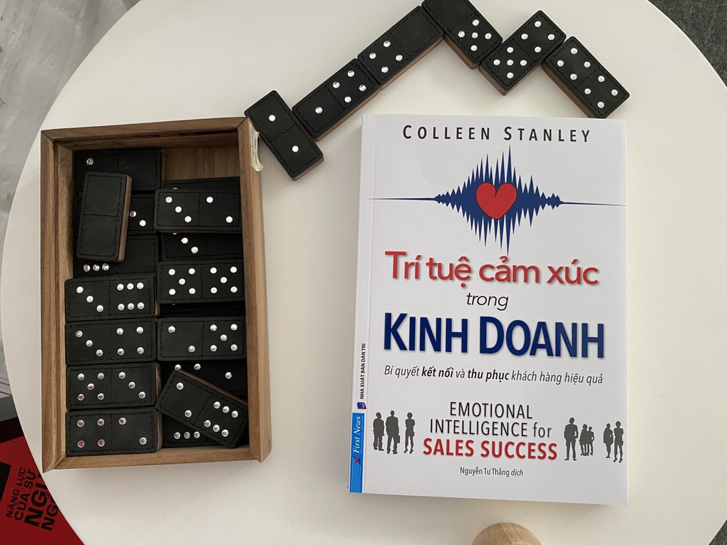 Trí tuệ cảm xúc trong kinh doanh - Bí quyết thành người bán hàng giỏi - 2 Trí tuệ cảm xúc trong kinh doanh - Bí quyết thành người bán hàng giỏi - 2