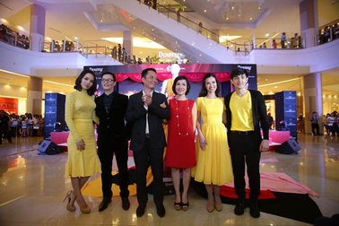 Mỹ Linh: “Mùi hương là vũ khí của phái đẹp”