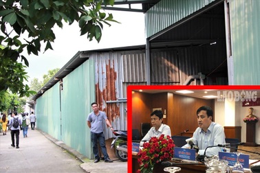 7 công trình không phép của lãnh đạo quận Thủ Đức: Sở Xây dựng có biết?