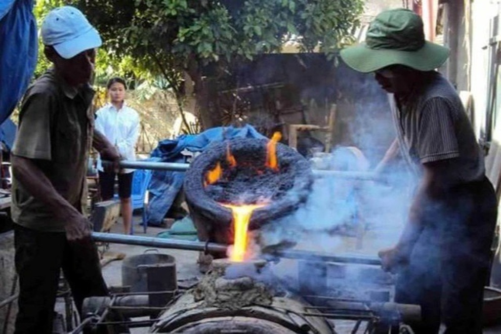 Làng nghề xứ Thanh lao đao trong bão dịch Covid-19 - 3 Làng nghề xứ Thanh lao đao trong bão dịch Covid-19 - 3