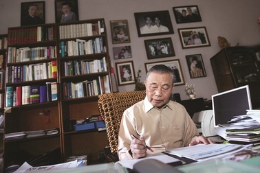 Những kỉ niệm với Chủ tịch Danh dự Nguyễn Mạnh Cầm