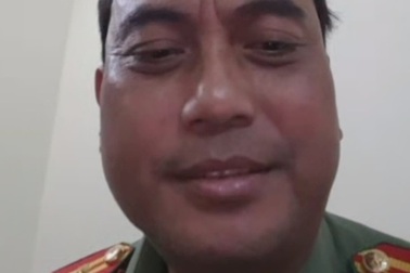 Khởi tố "Đại tá công an rởm" đi lừa... công an thật