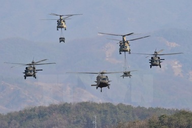 Mỹ tìm cách phát triển các hệ thống tự hành cho quân đội