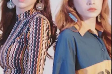 Những khoảnh khắc vui nhộn của Á hậu Hàn Quốc cùng Chi Pu.