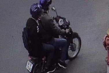 Hành trình theo dấu 2 nghi can gây vụ khủng bố trụ sở công an