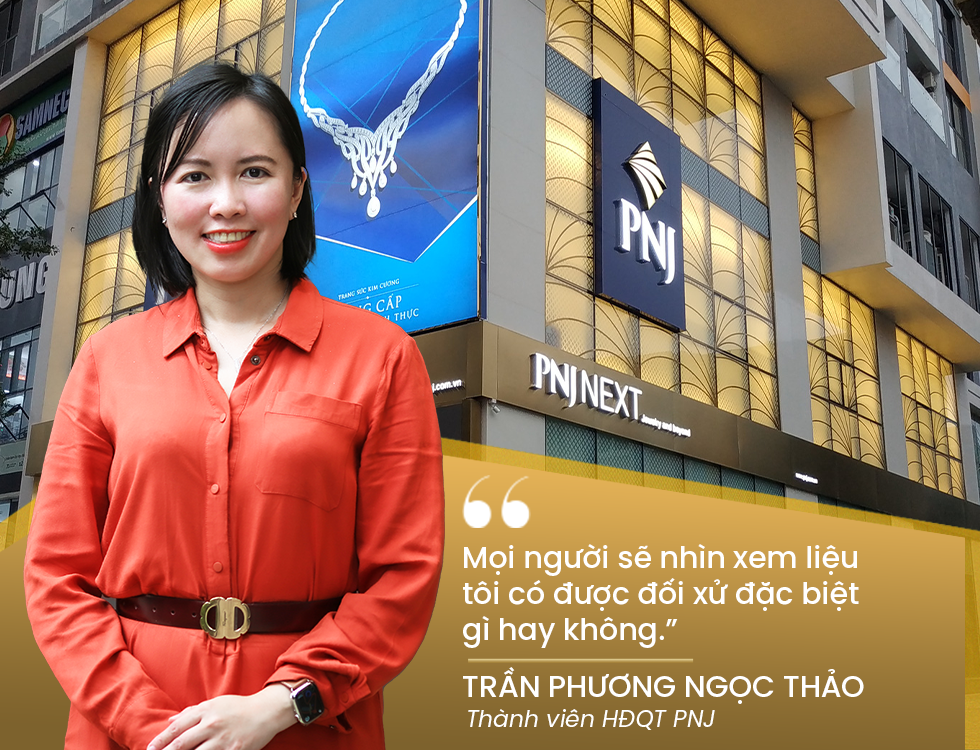 Con gái bà chủ PNJ: Tôi có cảm giác mọi người quan sát mình 360 độ - 11 Con gái bà chủ PNJ: Tôi có cảm giác mọi người quan sát mình 360 độ - 11