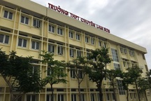 Gần 1.600 thí sinh đăng ký thi vào trường chuyên Lam Sơn