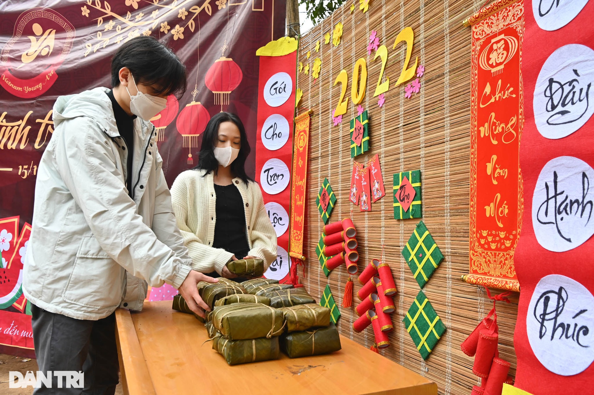 Hà Nội: Tết ấm lòng với những hoàn cảnh khó khăn tại xóm nhà phao - 10