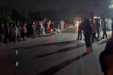 Công an tìm nhân chứng vụ người phụ nữ tử vong dưới mương nước