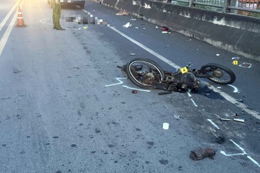 Tài xế gây tai nạn chết người ở Đồng Tháp, chạy về Cần Thơ tự thú