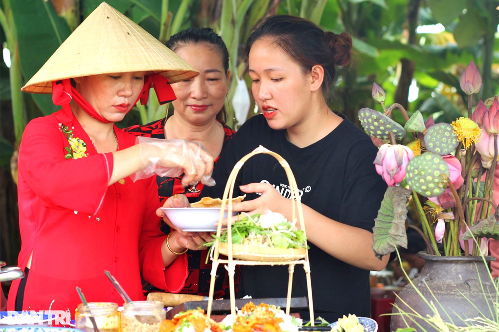 Cuộc thi mì quảng ở ngôi làng được xem là sản sinh ra món ăn này - 4 Cuộc thi mì quảng ở ngôi làng được xem là sản sinh ra món ăn này - 4