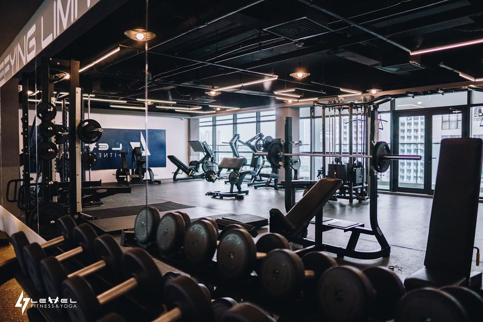 CLB đa năng giữa lòng Hà Nội - điểm đến gây sốt cộng đồng fitness hè 2020 - 2 CLB đa năng giữa lòng Hà Nội - điểm đến gây sốt cộng đồng fitness hè 2020 - 2