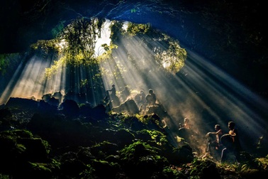 Tiếp tục cấm du khách tự ý tham quan hang động núi lửa Krông Nô