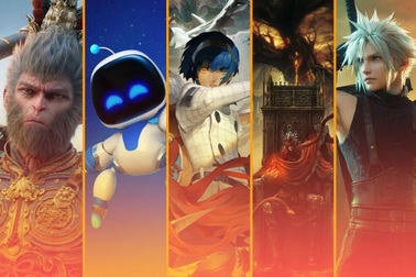 Tựa game được vinh danh "Trò chơi của năm 2024" gây bất ngờ