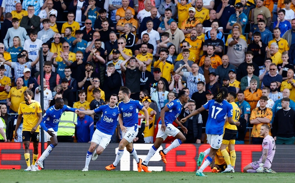 Vòng đấu cuối cùng Premier League: Kịch tính ở cuộc đua trụ hạng - 2 Vòng đấu cuối cùng Premier League: Kịch tính ở cuộc đua trụ hạng - 2