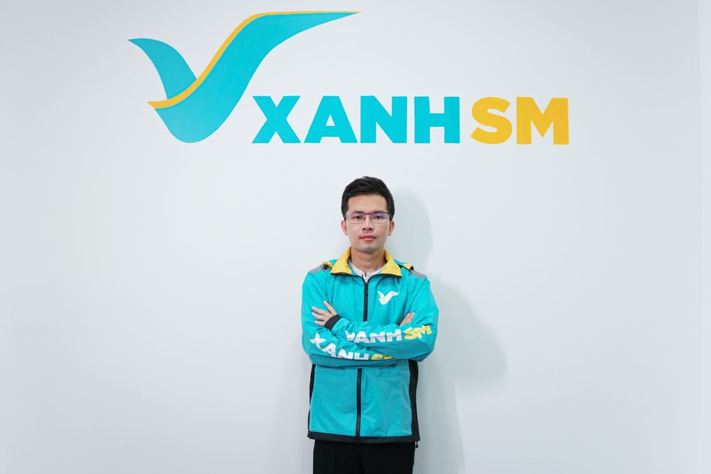 Dàn xe dịch vụ Xanh SM Bike xuất hiện trên nhiều đường phố Hà Nội - 3 Dàn xe dịch vụ Xanh SM Bike xuất hiện trên nhiều đường phố Hà Nội - 3