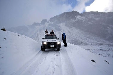 Trực thăng chở 11 người nước ngoài mất tích ở Peru