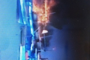 Nổ bình gas trên tàu cá, 2 người chết, 3 người bị thương