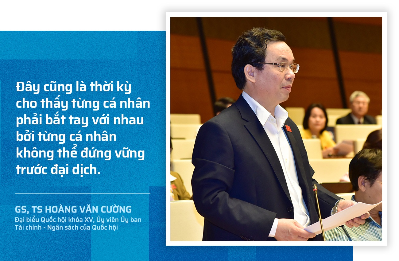 Trước biến cố Covid-19, người Việt phát huy ý chí dân tộc tự cường - 10 Trước biến cố Covid-19, người Việt phát huy ý chí dân tộc tự cường - 10