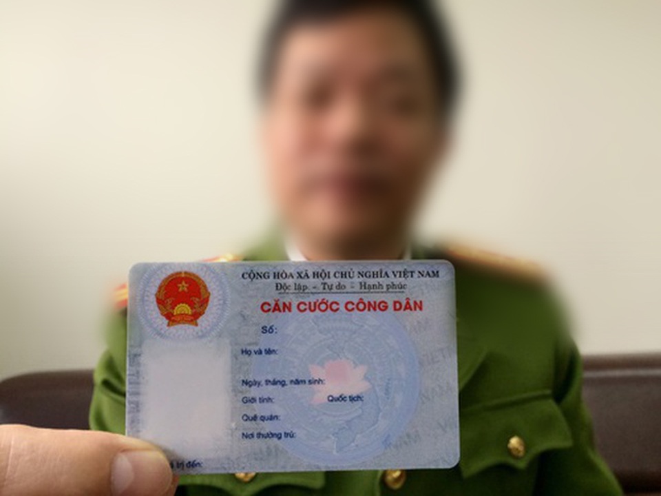 Thẻ căn cước công dân gắn chíp điện tử có chức năng định vị hay không? - 1 Thẻ căn cước công dân gắn chíp điện tử có chức năng định vị hay không? - 1