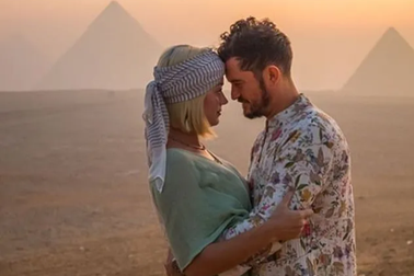 Orlando Bloom mong muốn có con với Katy Perry