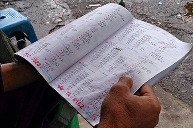 Mua số lô, số đề có bị xử lý?