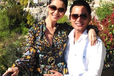 Vợ cũ ca sĩ Quang Dũng công khai bạn trai mới