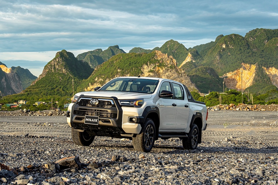 Toyota Hilux 2020: tham vọng tái định nghĩa xe bán tải tại Việt Nam - 1 Toyota Hilux 2020: tham vọng tái định nghĩa xe bán tải tại Việt Nam - 1