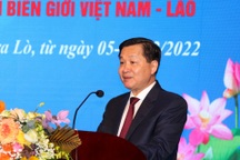 Phó Thủ tướng Lê Minh Khái: "Mối quan hệ Việt Nam - Lào có một không hai"