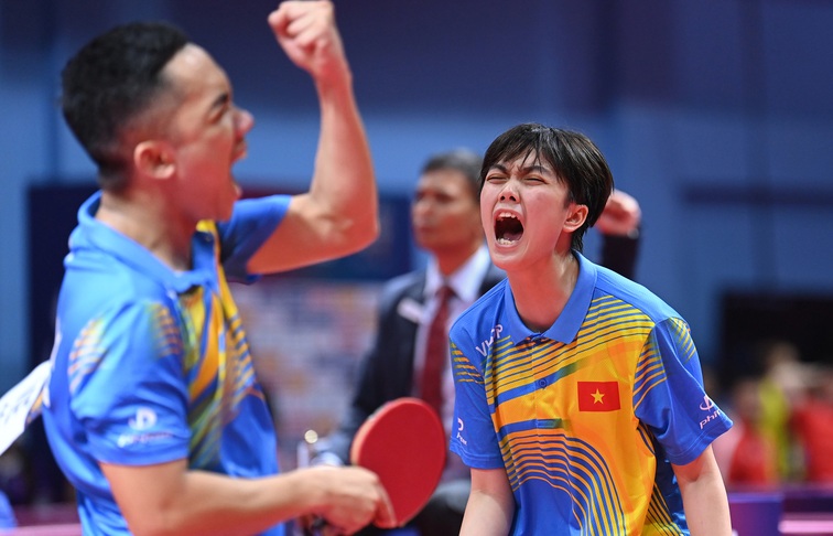 Những khoảnh khắc vàng của Thể thao Việt Nam tại SEA Games 32