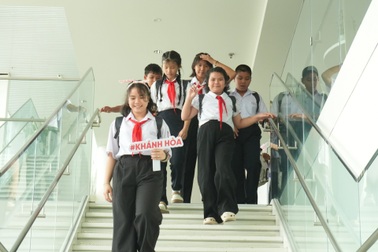 Từ “Chuyến đi hạnh phúc” đến hành trình nuôi dưỡng ước mơ cho trẻ em