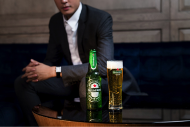 Heineken: Hương vị bia thượng hạng được gìn giữ hàng thế kỷ