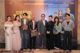 Kiều Anh đọ nhan sắc trẻ đẹp với nữ diễn viên kém 20 tuổi phim giờ vàng VTV - 1