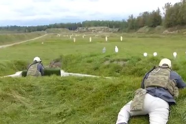 Nga trình làng một loạt súng trường cho lực lượng đặc nhiệm