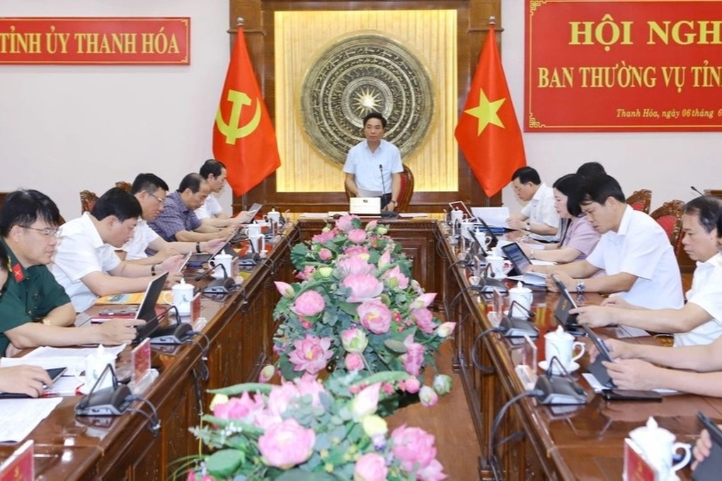 Bí thư Thanh Hóa: Trụ sở xã, phường mới phải thuận tiện cho người dân - 1 Bí thư Thanh Hóa: Trụ sở xã, phường mới phải thuận tiện cho người dân