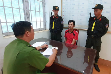 Từ Bình Dương tới Đắk Lắk trốn truy nã vẫn không thoát