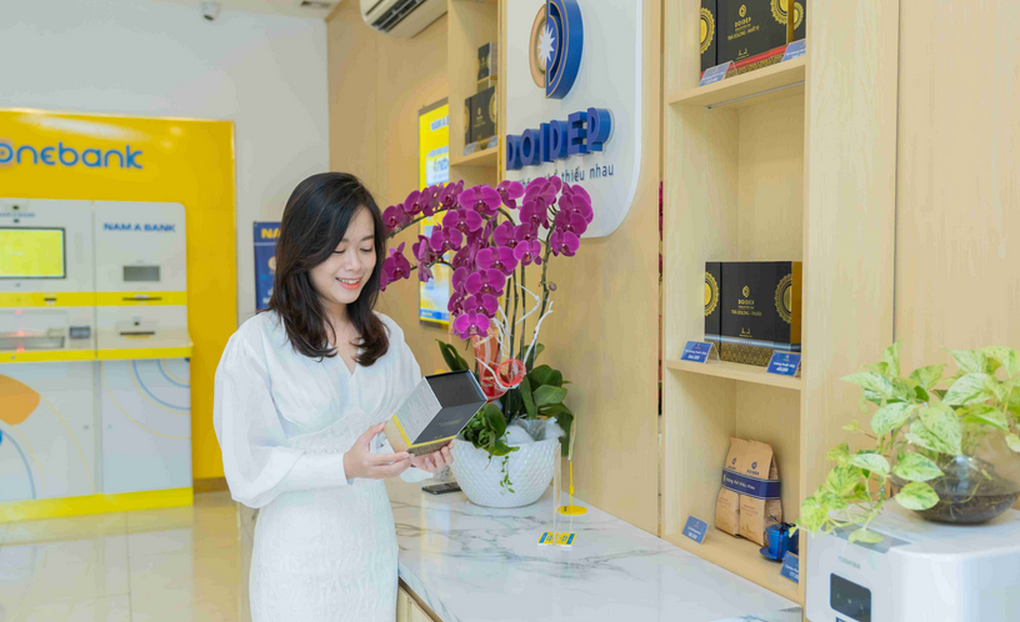 Trải nghiệm đa tiện ích với một chạm từ điểm giao dịch số OneBank - 2 Trải nghiệm đa tiện ích với một chạm từ điểm giao dịch số OneBank - 2
