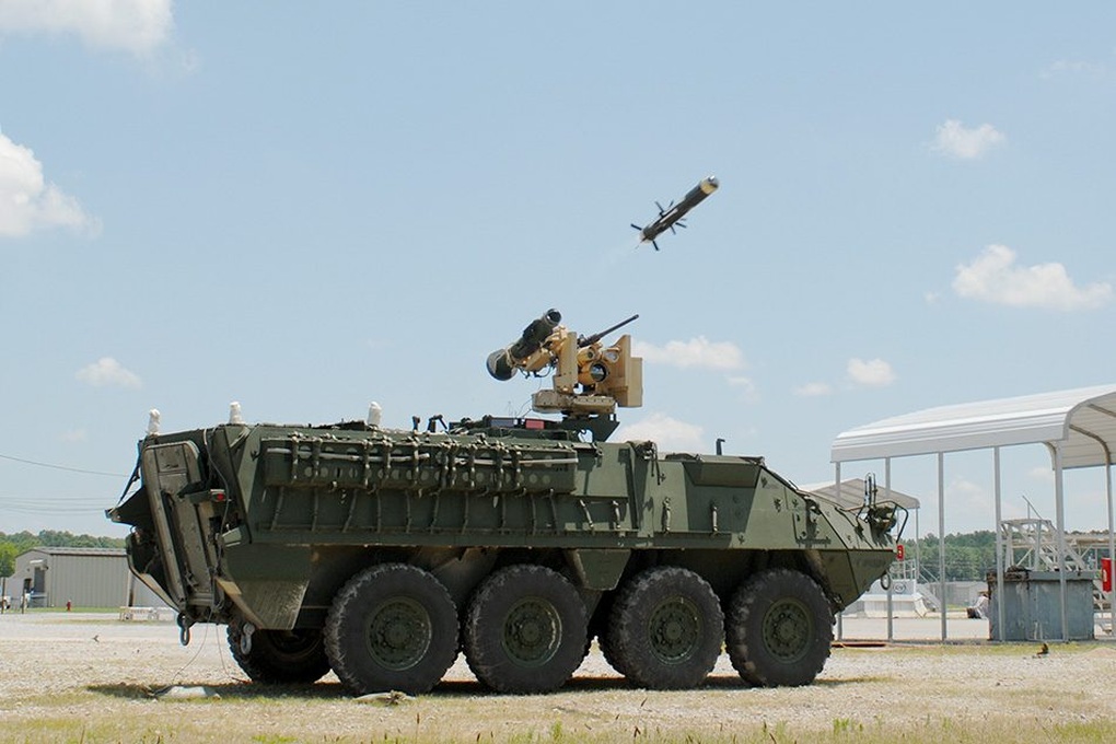Giải mã thương vụ Mỹ bán 800 tên lửa chống tăng Javelin cho Estonia - 1 Giải mã thương vụ Mỹ bán 800 tên lửa chống tăng Javelin cho Estonia - 1