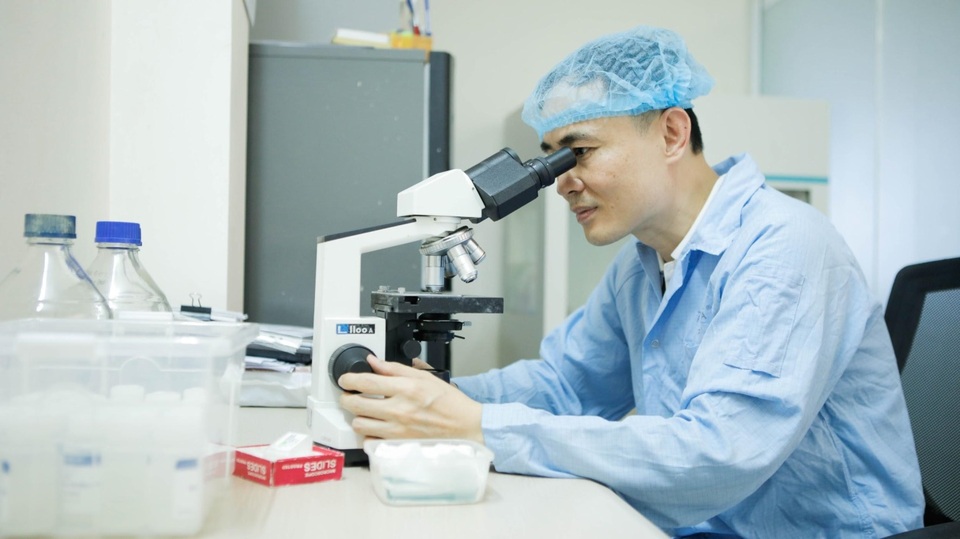 Chăm sóc sức khỏe bằng hệ sản phẩm Bào tử lợi khuẩn Dr. ANH - 2 Chăm sóc sức khỏe bằng hệ sản phẩm Bào tử lợi khuẩn Dr. ANH - 2
