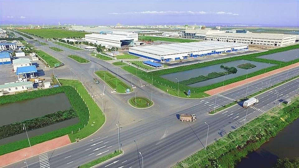 Khu công nghiệp sinh thái sẽ “hút” các đại bàng tới làm tổ - 1 Khu công nghiệp sinh thái sẽ “hút” các đại bàng tới làm tổ - 1