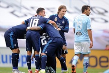 C.Ronaldo lập công, Real Madrid “vượt ải” Celta Vigo