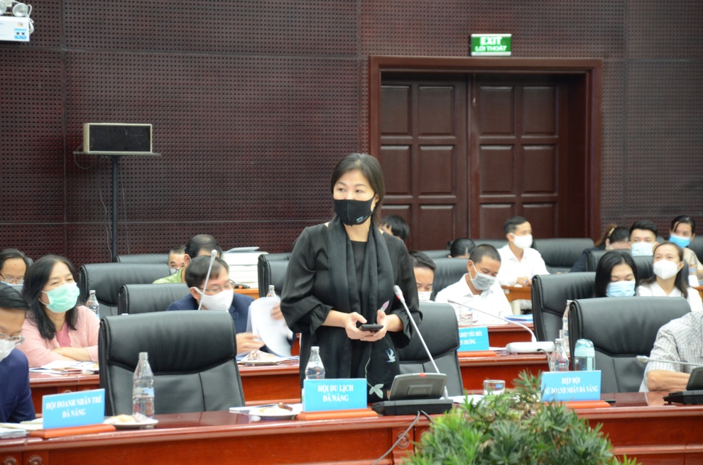 Đà Nẵng đối thoại với doanh nghiệp: Dự kiến mở cửa nhiều hoạt động từ 1/10 - 2