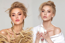 Nhan sắc "gây thương nhớ" của đại diện Ukraine tại Hoa hậu Hoàn vũ 2022