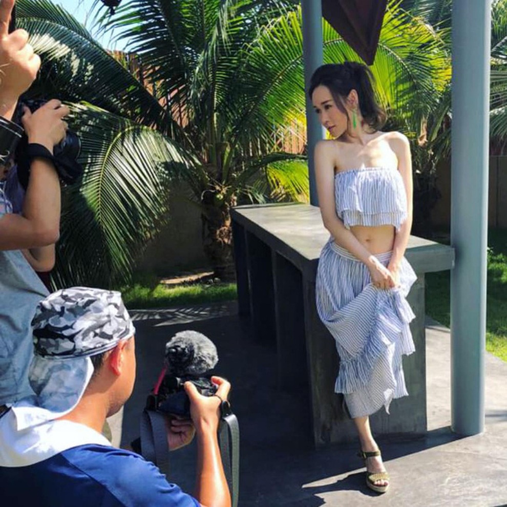 Cái kết bất ngờ của cựu hoa hậu chịu nhiều điều tiếng vì làm mẹ đơn thân - 8 Cái kết bất ngờ của cựu hoa hậu chịu nhiều điều tiếng vì làm mẹ đơn thân - 8
