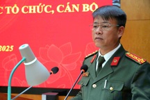 Vĩnh Phúc, Phú Thọ sắp xếp lãnh đạo công an cấp huyện