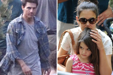 Tom Cruise vẫn chưa hết sốc vì bị vợ bỏ