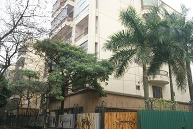 Sẽ thu hồi 7 nhà công vụ ở Hoàng Cầu