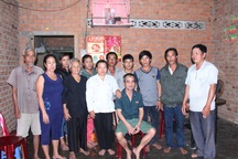 Yêu cầu đình chỉ bị can đối với ông Huỳnh Văn Nén