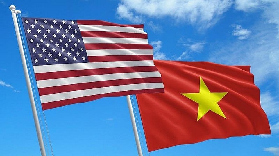 Quốc hội Hoa Kỳ giới thiệu nghị quyết kỷ niệm 25 năm thiết lập quan hệ ngoại giao Việt Nam-Hoa Kỳ - 1 Quốc hội Hoa Kỳ giới thiệu nghị quyết kỷ niệm 25 năm thiết lập quan hệ ngoại giao Việt Nam-Hoa Kỳ - 1